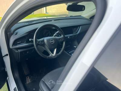 Opel Insignia 2.0 CDTI Innovation 170cv S&S AT8 Bianco usata Palermo