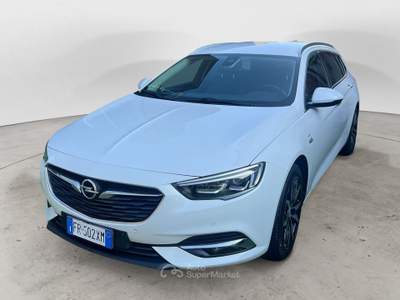 Opel Insignia 2.0 CDTI Innovation 170cv S&S AT8 Bianco usata Palermo