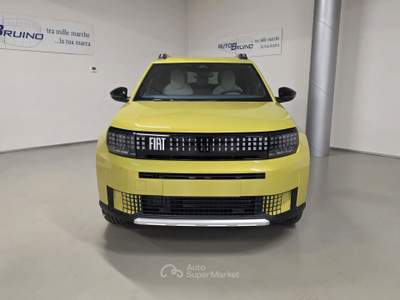 Fiat Grande Punto Hybrid La Prima  con Rottamazione e bonus easy go' Giallo usata Bruino