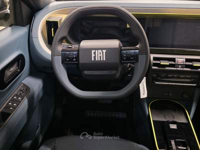 Fiat Grande Punto Hybrid La Prima  con Rottamazione e bonus easy go' Giallo usata Bruino