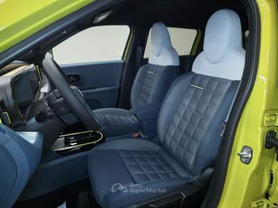 Fiat Grande Punto Hybrid La Prima  con Rottamazione e bonus easy go' Giallo usata Bruino