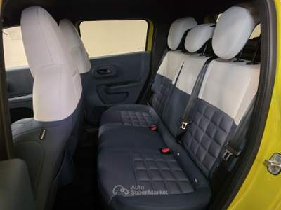 Fiat Grande Punto Hybrid La Prima  con Rottamazione e bonus easy go' Giallo usata Bruino