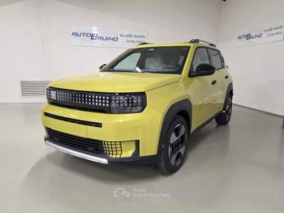 Fiat Grande Punto Hybrid La Prima  con Rottamazione e bonus easy go' Giallo usata Bruino