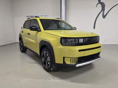 Fiat Grande Punto Hybrid La Prima  con Rottamazione e bonus easy go' Giallo usata Bruino