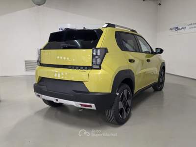 Fiat Grande Punto Hybrid La Prima  con Rottamazione e bonus easy go' Giallo usata Bruino