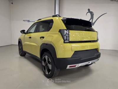 Fiat Grande Punto Hybrid La Prima  con Rottamazione e bonus easy go' Giallo usata Bruino