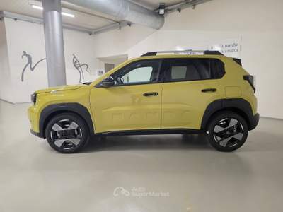 Fiat Grande Punto Hybrid La Prima  con Rottamazione e bonus easy go' Giallo usata Bruino