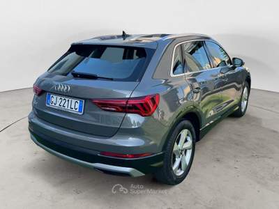 Audi Q3 2.0 35 TDI S Tronic Business Advanced Grigio usata Palermo