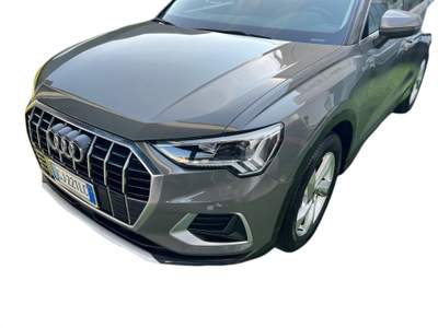 Audi Q3 2.0 35 TDI S Tronic Business Advanced Grigio usata Palermo