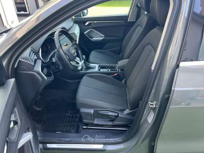 Audi Q3 2.0 35 TDI S Tronic Business Advanced Grigio usata Palermo