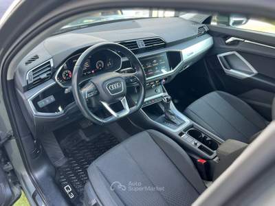 Audi Q3 2.0 35 TDI S Tronic Business Advanced Grigio usata Palermo