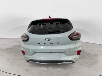 Ford Puma Puma 1.0 EcoBoost Hybrid 125 CV S&S ST-Line Grigio usata Palermo