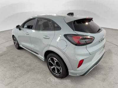 Ford Puma Puma 1.0 EcoBoost Hybrid 125 CV S&S ST-Line Grigio usata Palermo