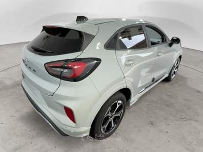 Ford Puma Puma 1.0 EcoBoost Hybrid 125 CV S&S ST-Line Grigio usata Palermo