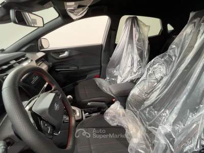 Ford Puma Puma 1.0 EcoBoost Hybrid 125 CV S&S ST-Line Grigio usata Palermo