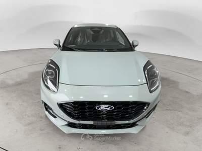 Ford Puma Puma 1.0 EcoBoost Hybrid 125 CV S&S ST-Line Grigio usata Palermo
