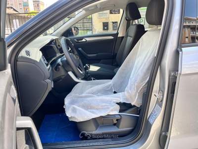 Volkswagen T-Roc 1.0 TSI Edition Plus Argento usata Novara
