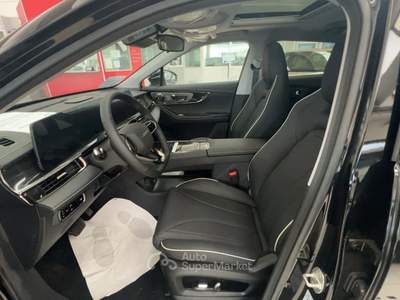 Omoda 5 1.6 T-GDI PREMIUM DCT Nero usata Palermo