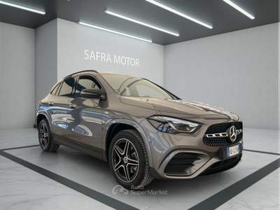 Mercedes-Benz GLA GLA 250 e EQ AMG Line Advanced Plus Grigio usata Rende