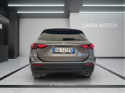 Mercedes-Benz GLA GLA 250 e EQ AMG Line Advanced Plus Grigio usata Rende