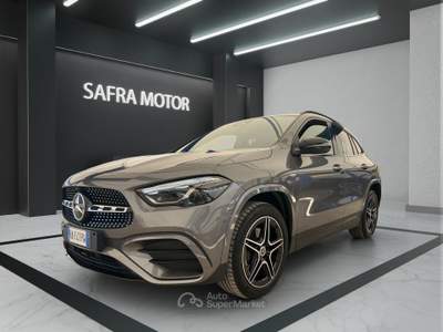 Mercedes-Benz GLA GLA 250 e EQ AMG Line Advanced Plus Grigio usata Rende