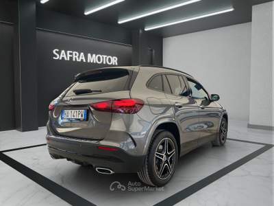 Mercedes-Benz GLA GLA 250 e EQ AMG Line Advanced Plus Grigio usata Rende