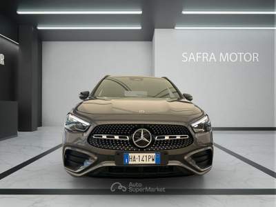 Mercedes-Benz GLA GLA 250 e EQ AMG Line Advanced Plus Grigio usata Rende