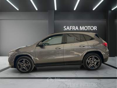 Mercedes-Benz GLA GLA 250 e EQ AMG Line Advanced Plus Grigio usata Rende