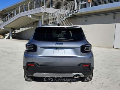 Jeep Avenger Avenger 1.2 Turbo 110 CV MHEV Summit con Bonus Easy Go' Grigio usata Bruino