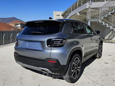 Jeep Avenger Avenger 1.2 Turbo 110 CV MHEV Summit con Bonus Easy Go' Grigio usata Bruino