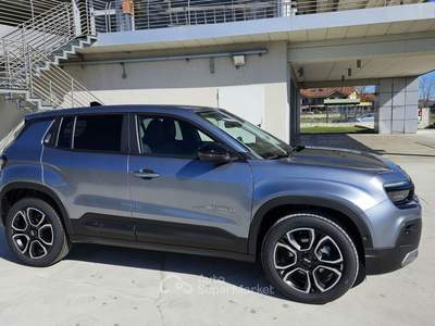 Jeep Avenger Avenger 1.2 Turbo 110 CV MHEV Summit con Bonus Easy Go' Grigio usata Bruino