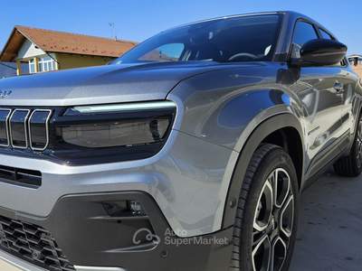 Jeep Avenger Avenger 1.2 Turbo 110 CV MHEV Summit con Bonus Easy Go' Grigio usata Bruino