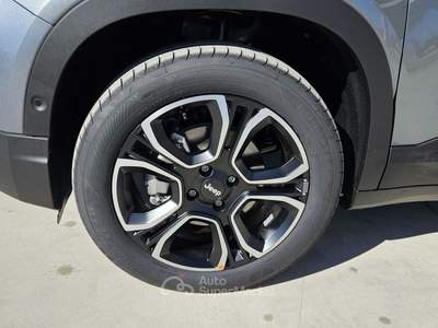 Jeep Avenger Avenger 1.2 Turbo 110 CV MHEV Summit con Bonus Easy Go' Grigio usata Bruino