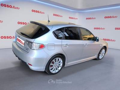 Subaru Impreza 2.0 D 150 HP SPORT DYNAMIC 4WD Argento usata Udine