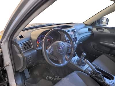 Subaru Impreza 2.0 D 150 HP SPORT DYNAMIC 4WD Argento usata Udine