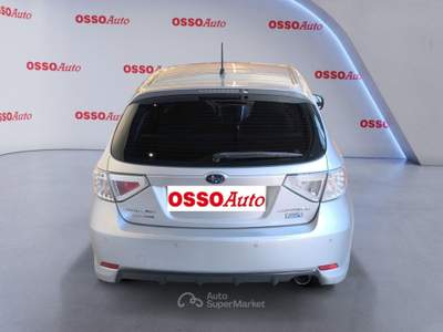 Subaru Impreza 2.0 D 150 HP SPORT DYNAMIC 4WD Argento usata Udine