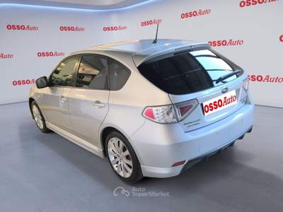 Subaru Impreza 2.0 D 150 HP SPORT DYNAMIC 4WD Argento usata Udine