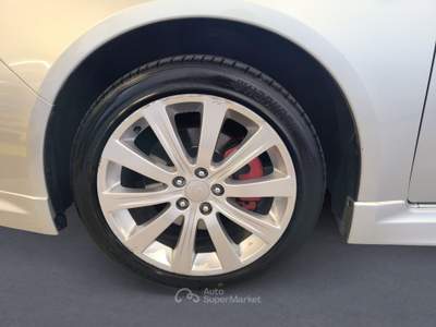 Subaru Impreza 2.0 D 150 HP SPORT DYNAMIC 4WD Argento usata Udine