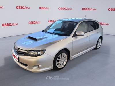 Subaru Impreza 2.0 D 150 HP SPORT DYNAMIC 4WD Argento usata Udine