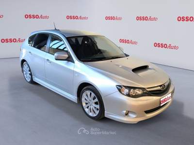 Subaru Impreza 2.0 D 150 HP SPORT DYNAMIC 4WD Argento usata Udine