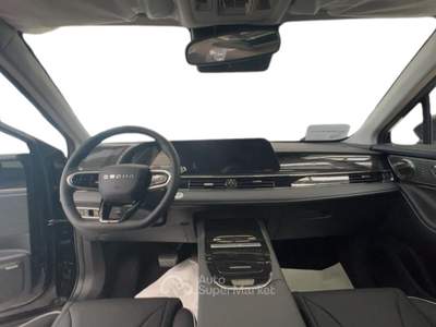 Omoda 5 1.6 T-GDI PREMIUM DCT Nero usata Palermo