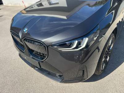 BMW X3 xDrive 20d Msport Pro Grigio usata Palermo