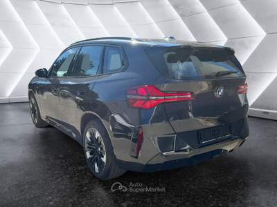 BMW X3 xDrive 20d Msport Pro Grigio usata Palermo
