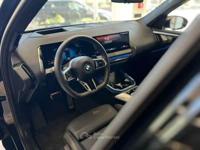 BMW X3 xDrive 20d Msport Pro Grigio usata Palermo