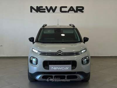 Citroen C3 Aircross BlueHDi 100 S&S ORIGINS (75 KW) Marrone usata Caresanablot