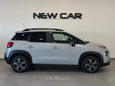 Citroen C3 Aircross BlueHDi 100 S&S ORIGINS (75 KW) Marrone usata Caresanablot