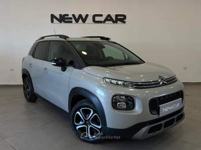 Citroen C3 Aircross BlueHDi 100 S&S ORIGINS (75 KW) Marrone usata Caresanablot