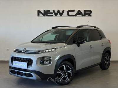 Citroen C3 Aircross BlueHDi 100 S&S ORIGINS (75 KW) Marrone usata Caresanablot