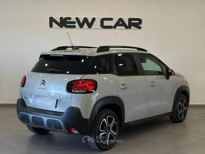 Citroen C3 Aircross BlueHDi 100 S&S ORIGINS (75 KW) Marrone usata Caresanablot