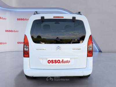 Citroen Berlingo 1.6 HDI 110 HP NEOPATENTATI COME STA E GIACE Bianco usata Udine